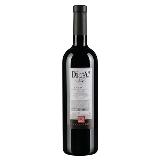 Campolargo Diga? 2009 (Magnum) Red