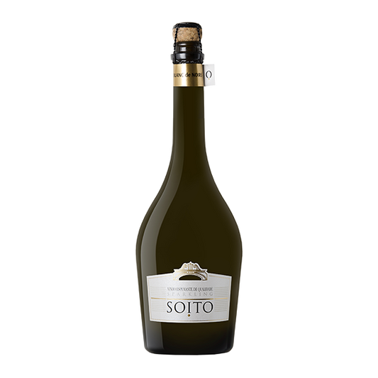 Soito Blanc de Noirs 2017 Espumante