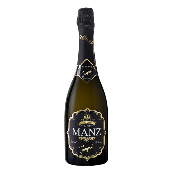 Manz Reserva Extra Bruto 2016 Pétillant