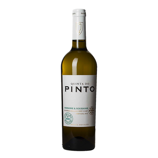 Quinta do Pinto Edition Limitée Marsanne &amp; Roussanne 2015 Blanc 