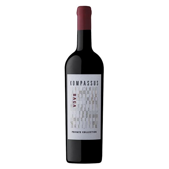 Kompassus Private Collection 2015 Tinto 