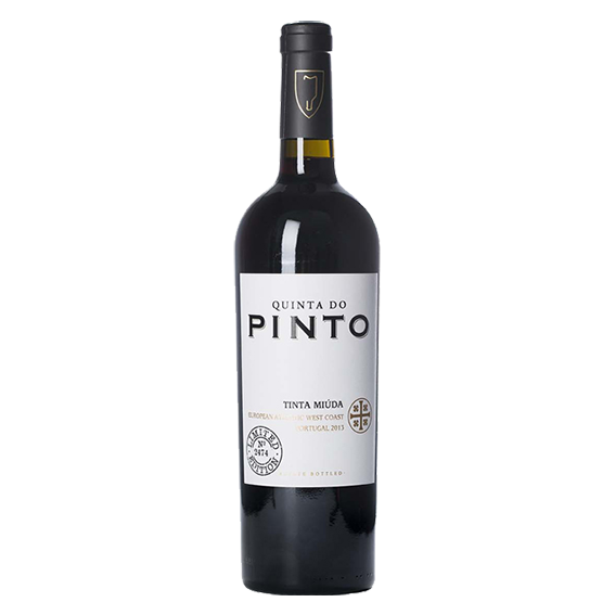 Quinta do Pinto Limited Edition Tinta Miúda 2016 Tinto