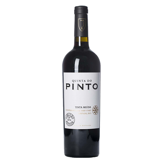 Quinta do Pinto Limited Edition Tinta Miúda 2016 Tinto