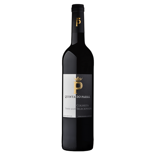 Quinta do Paral Colheita Selecionada 2018 Tinto