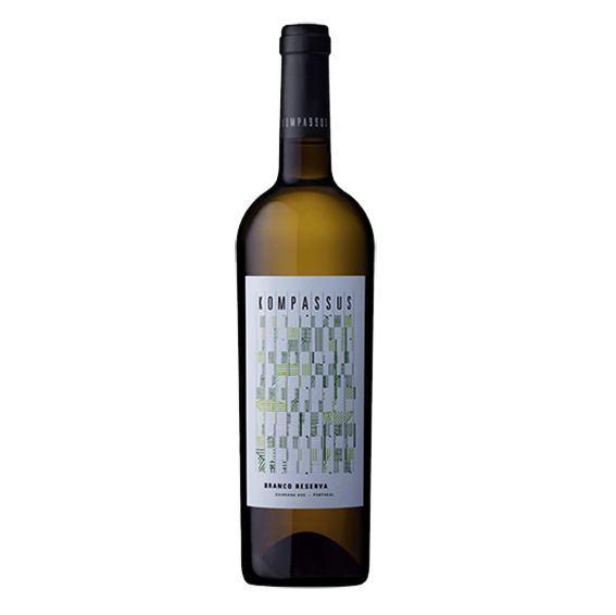 Kompassus Reserva 2019 Blanc 