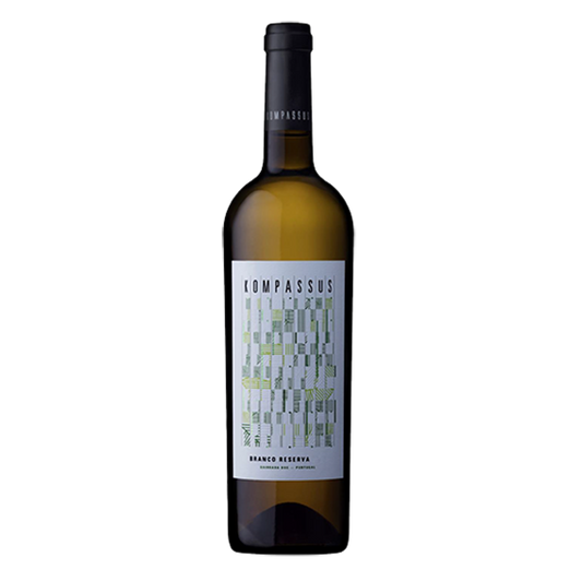 Kompassus Reserva 2019 Blanc 