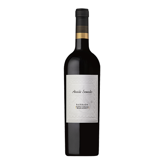 Ataíde Semedo Reserva Especial Baga 2019 Tinto