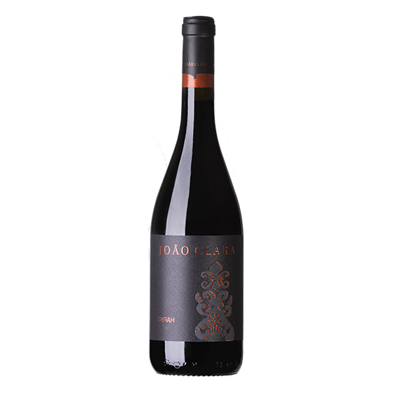 João Clara Syrah 2016 Tinto