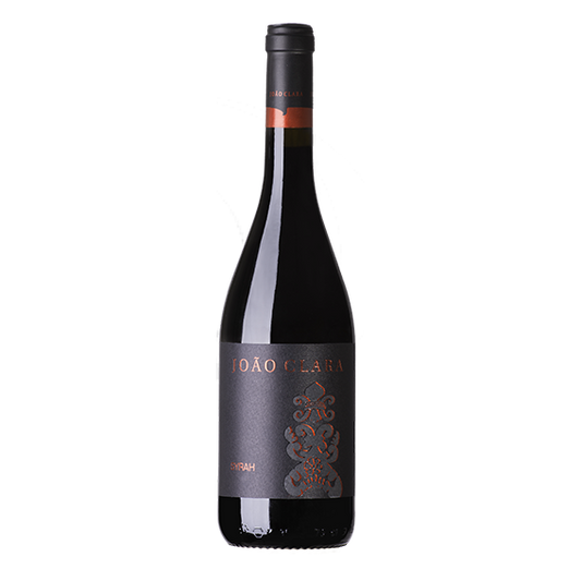 João Clara Syrah 2016 Red