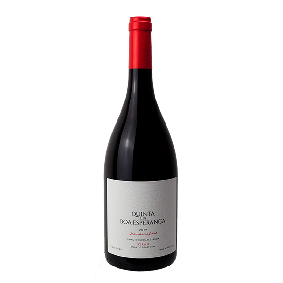 Quinta da Boa Esperança Syrah 2017 (Magnum) Rouge