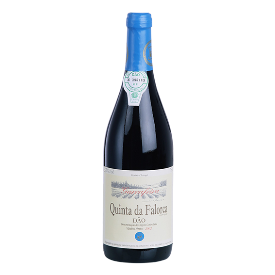 Quinta da Falorca Touriga Nacional 2002 Tinto