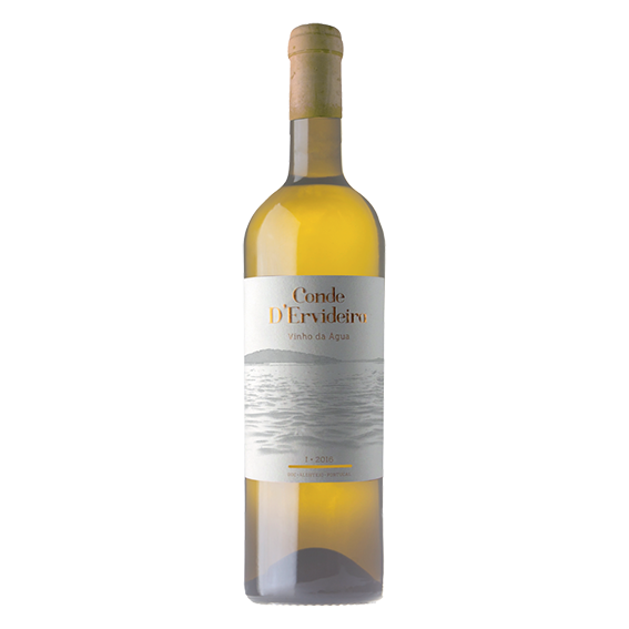 Conde d'Ervideira Vinho da Água 2016 Branco