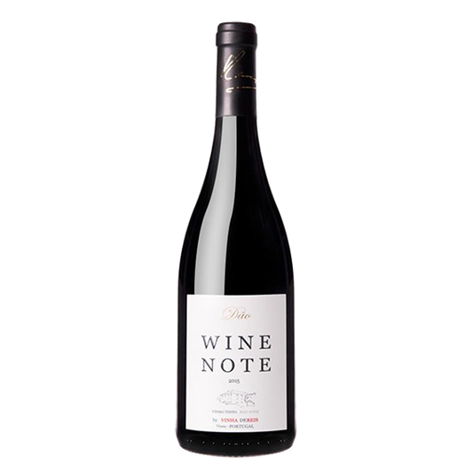 Quinta de Reis Wine Note 2015 Red