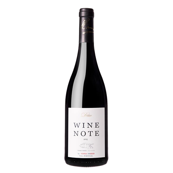 Quinta de Reis Wine Note 2015 (Magnum) Red