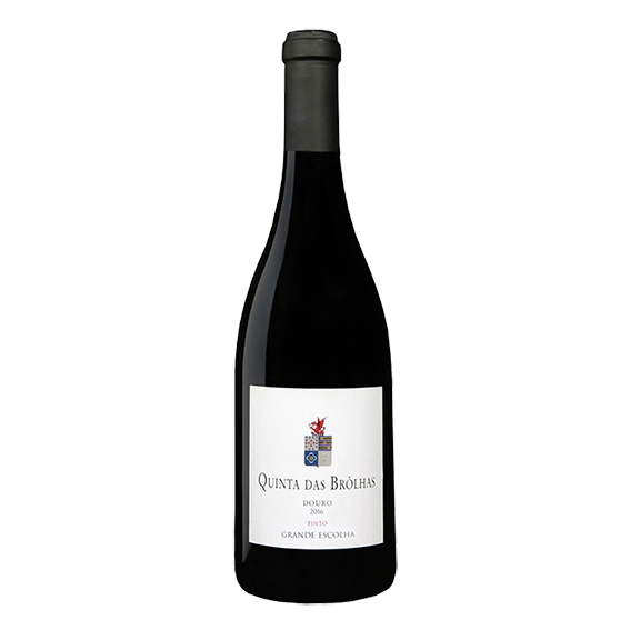 Quinta das Brôlhas Grande Escolha 2016 Tinto