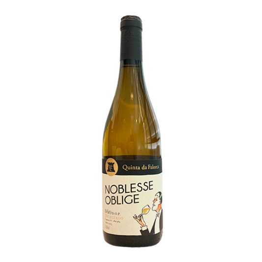 Quinta da Falorca Noblesse Oblige 2015 Branco 